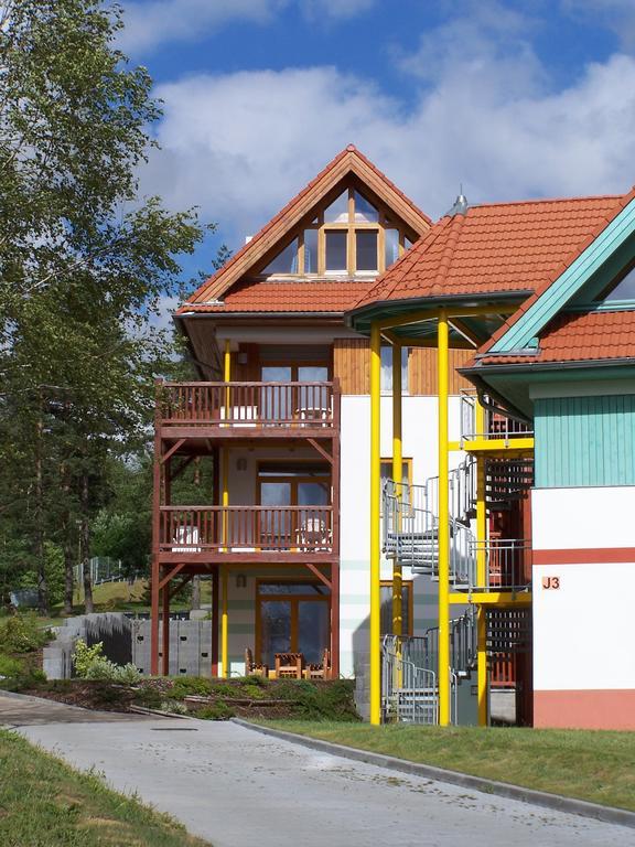 Apartment Lipno 伏尔塔瓦河畔利普诺 外观 照片