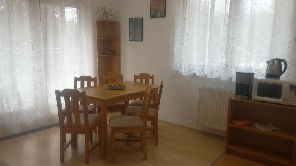 Apartment Lipno 伏尔塔瓦河畔利普诺 外观 照片