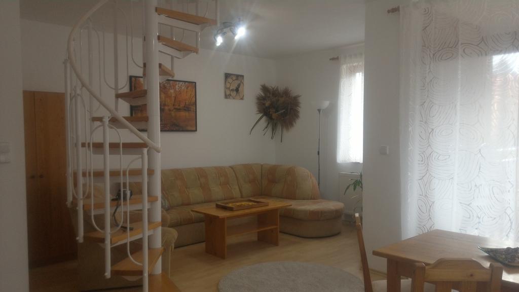Apartment Lipno 伏尔塔瓦河畔利普诺 外观 照片
