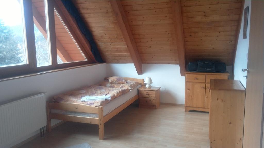 Apartment Lipno 伏尔塔瓦河畔利普诺 外观 照片